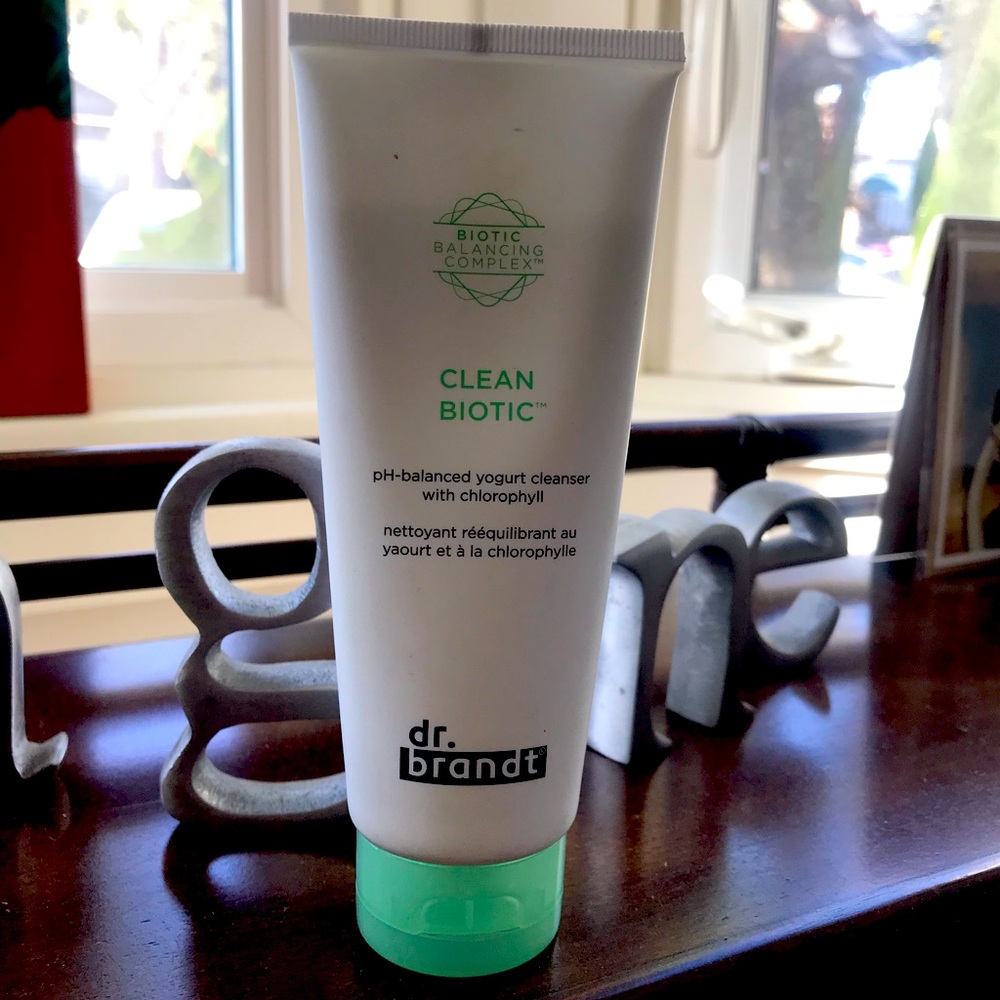 Clean Biotic Ph Balanced Yogurt Cleanser